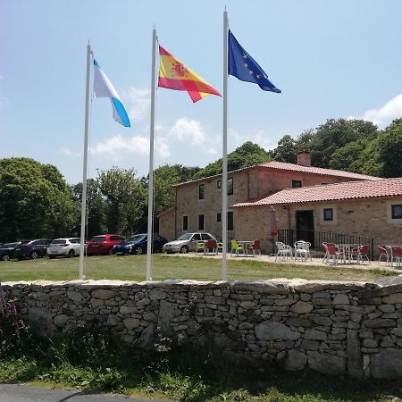 Hosteria Calixtino Palas de Rei Exterior photo